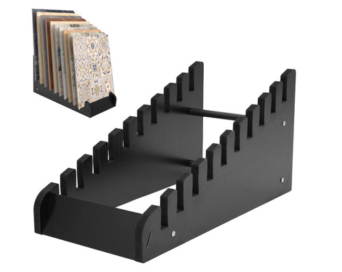 Tier tile sample display - sample,