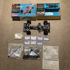 VINTAGE KYOSHO MPRESS F1 FULL OPTIONS CARBON ALLOY NEW BUILD SUPER RARE 1/10 RC 