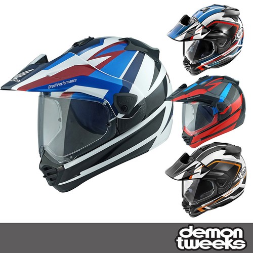 Arai tour graphic dual - arai, tour-x5