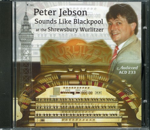 Peter jebson sounds like - peter,