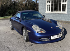 Porsch 911 Carrera 2 Cabriolet