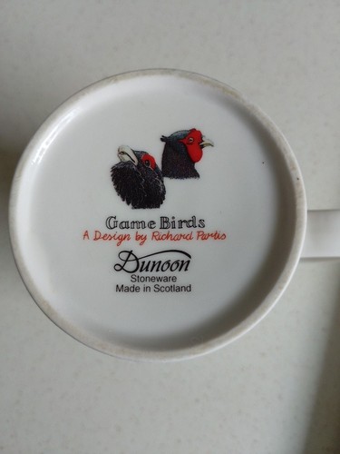 Mug dunoon scotland game - scotland,