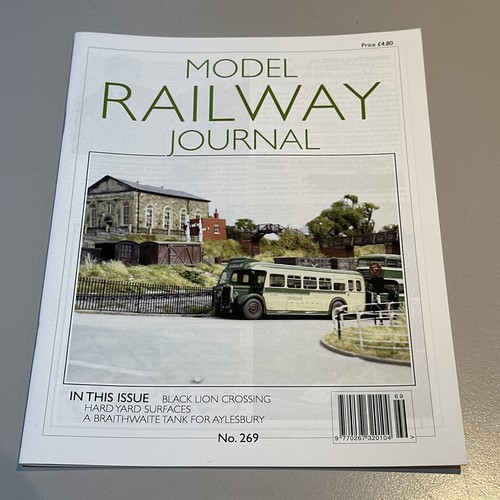 Model railway journal 269 - model,