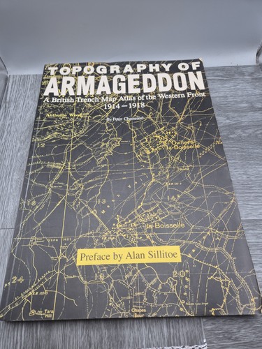 Topography armageddon - topography,