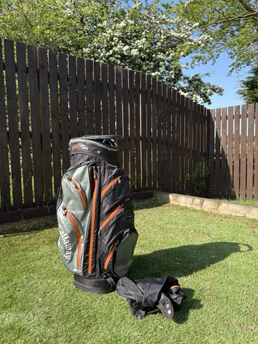 Callaway aqua dry waterproof - callaway,