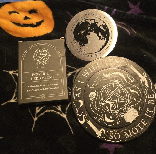 Witchy pagan wiccan - witchy, lot