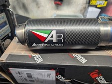 Aprillia Rsv4 09-14 Austin Raceing Exhaust