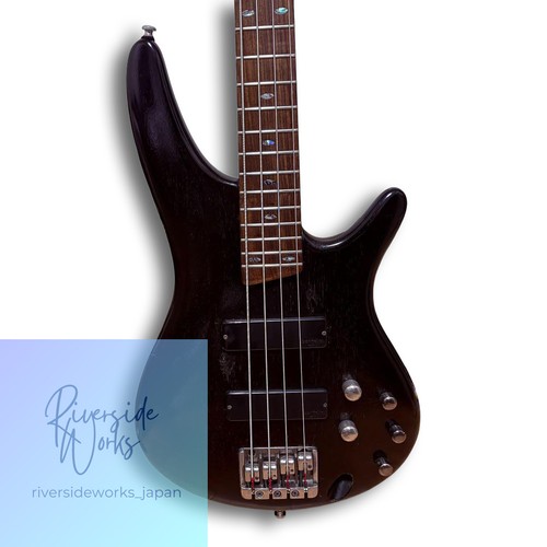 Ibanez sr500 active bass - ibanez,