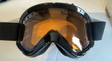 Anon Ski /Snowboard brown & Black Goggles With Spare Brown Lens (Brand New)