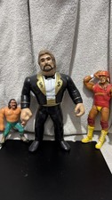 WWE WWF Hasbro million dollar