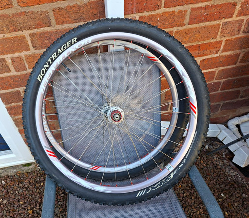 Bontrager rxl r wheelset - bontrager,