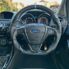 Ford Fiesta Custom Carbon