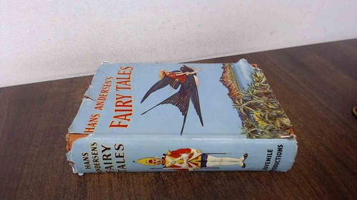 Hans andersens fairy tales - andersens,