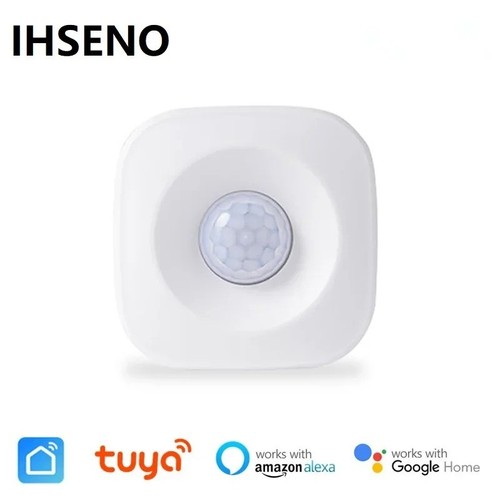 Tuya wifi smart pir - smart, motion