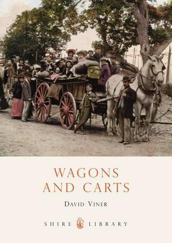 Wagons and carts - carts, (shire