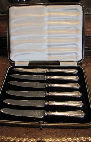 1933 waring gillow cased 6 - 1933,