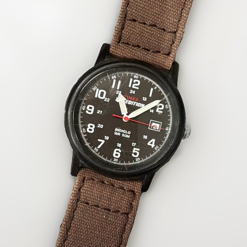 Timex expedition camper watch - expedition,