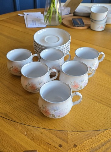 Denby encore sweet pea - "sweet, pea"