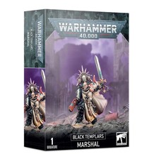Black Templars Marshal Space