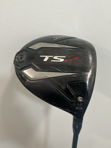 Titleist ts2 driver used - ts2,