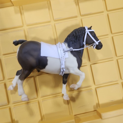 Breyer 1997 toby the - toby, vaulting
