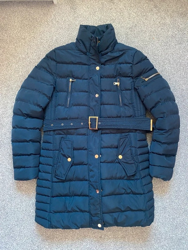 Wulux paris navy blue - blue, puffer