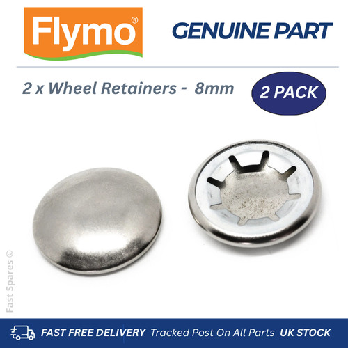 Flymo easimo lawnmower - easimo, wheel
