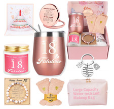 18th Birthday Gift Box For Girls Best Friend Presents