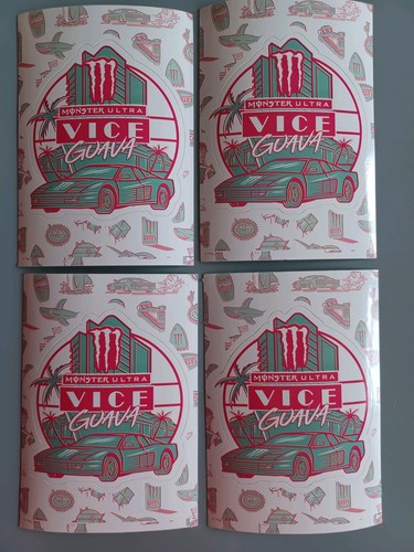 Monster ultra vice guava - ultra,