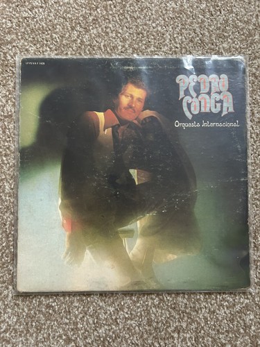 Pedro conga orquesta - pedro,