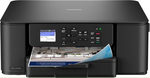 Brother dcp j1313dw - brother, wireless
