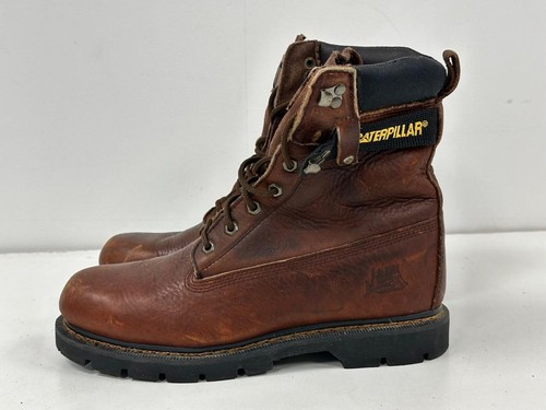 Cat caterpillar men brown - cat, men's