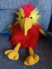 The Puppet Company Macaw
