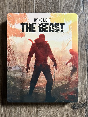 Dying light the beast - the,
