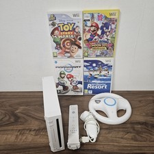 Nintendo wii Console Bundle