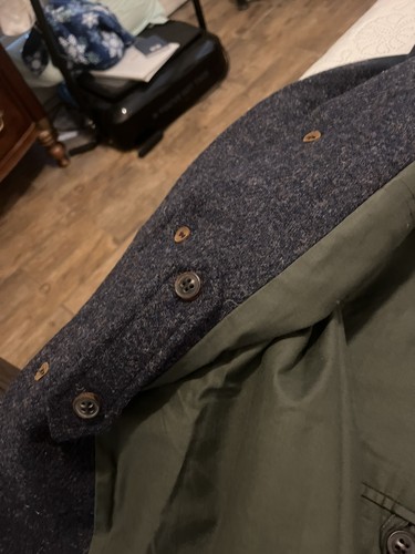 Nigel cabourn harris tweed - nigel,