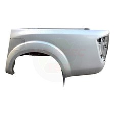 2017 Nissan Navara NP300 D23 Rear Tub Body  in Silver 2016-2022 N/A