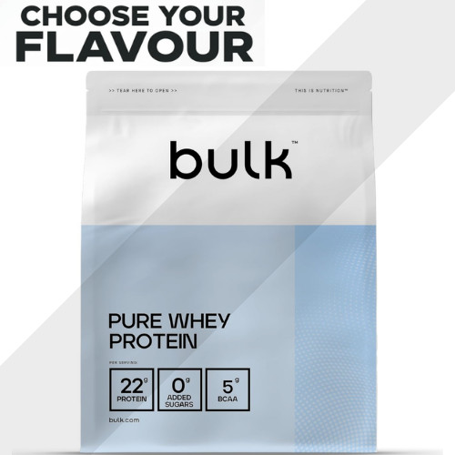 Bulk pure whey protein powder - whey,