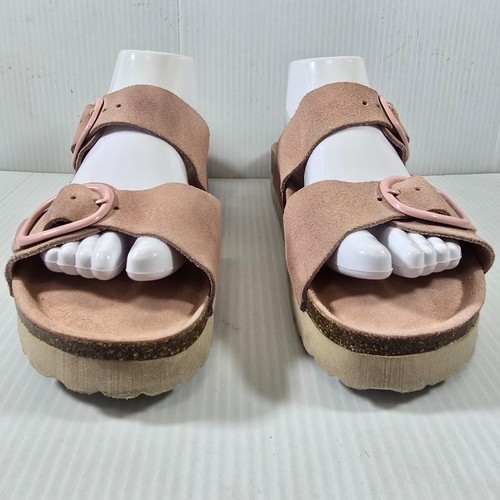 Bio green sandals - sandals, womens