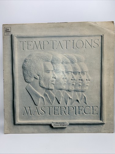 The temptations masterpiece - the,