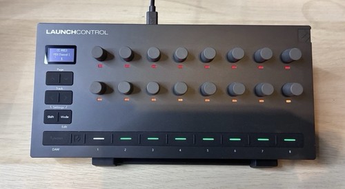 Novation launch control - novation,