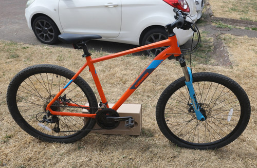 Barracuda colorado frame - barracuda, 18"