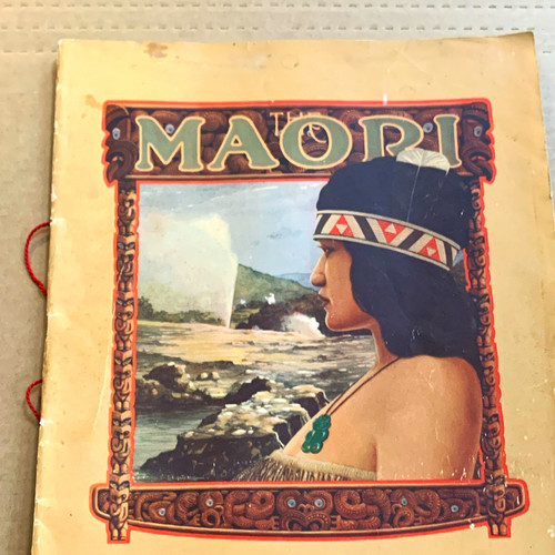 Maori new zealand government - new,
