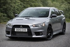 OO15 EVO-Personal Car Reg