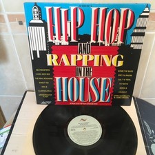 Hip Hop And Rapping In The