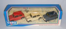 CORGI TOYS 94171 THE ITALIAN
