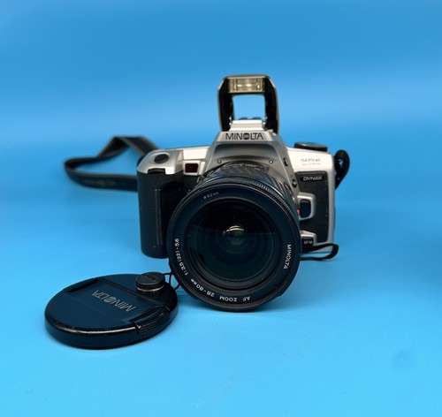 Minolta dynax 505si - dynax, 35mm