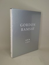 Gordon Ramsay 3 Star Chef