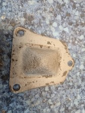 Inlet Exhaust Manifold Heat Box Plate  to fit Ford 100E (1953-59) Sidevalve