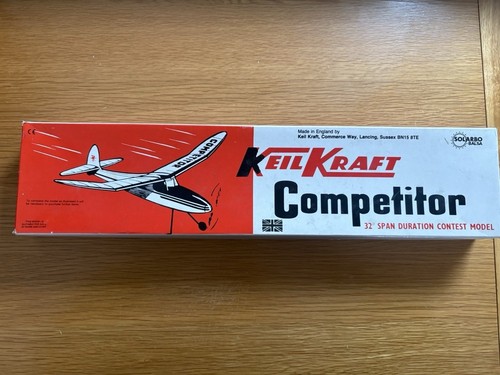 Keil kraft competitor - kraft, span
